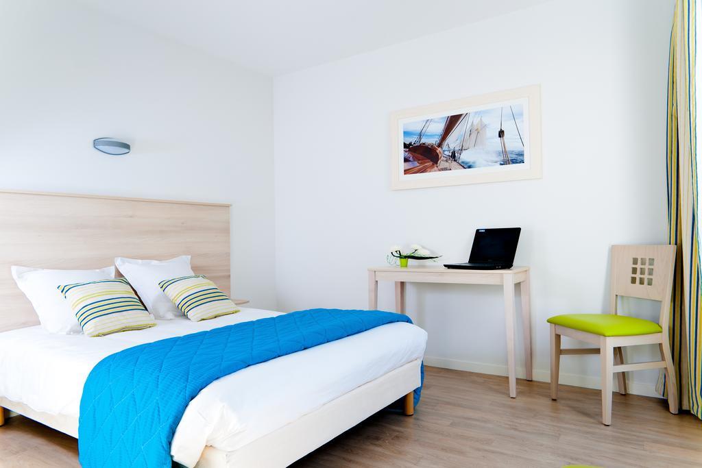 Lagrange Apart'Hotel L'Escale Marine La Rochelle  Cameră foto