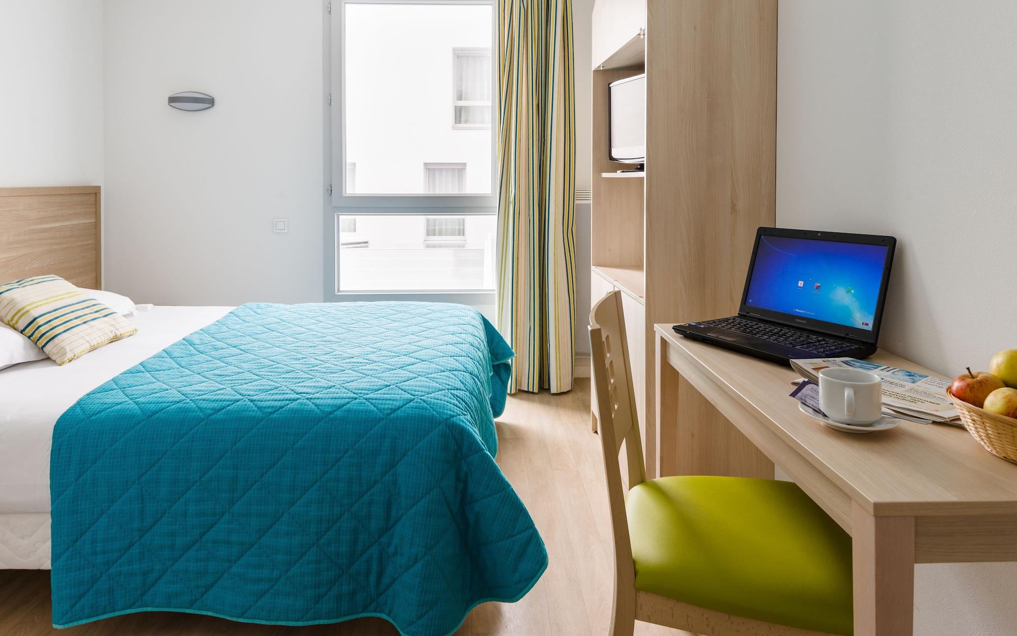 Lagrange Apart'Hotel L'Escale Marine La Rochelle  Exterior foto
