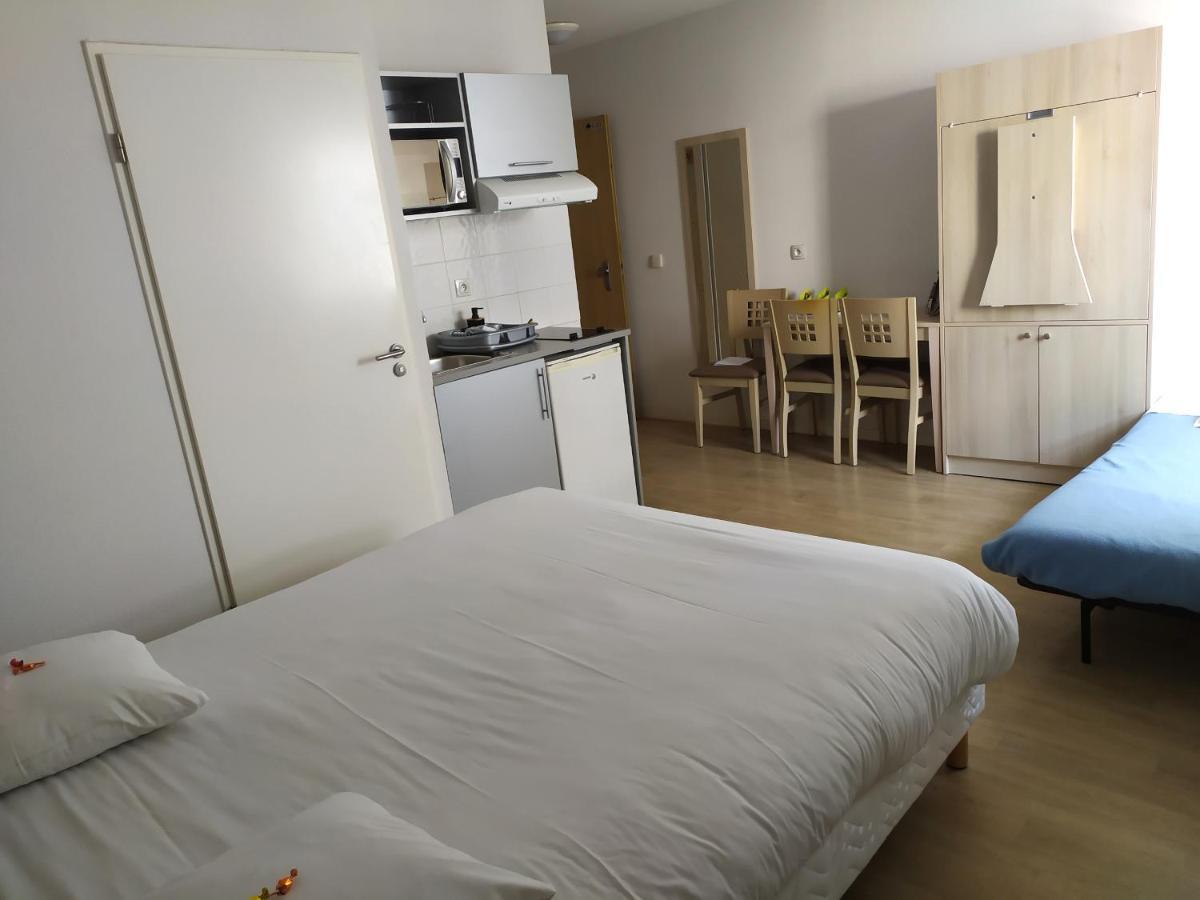 Lagrange Apart'Hotel L'Escale Marine La Rochelle  Exterior foto