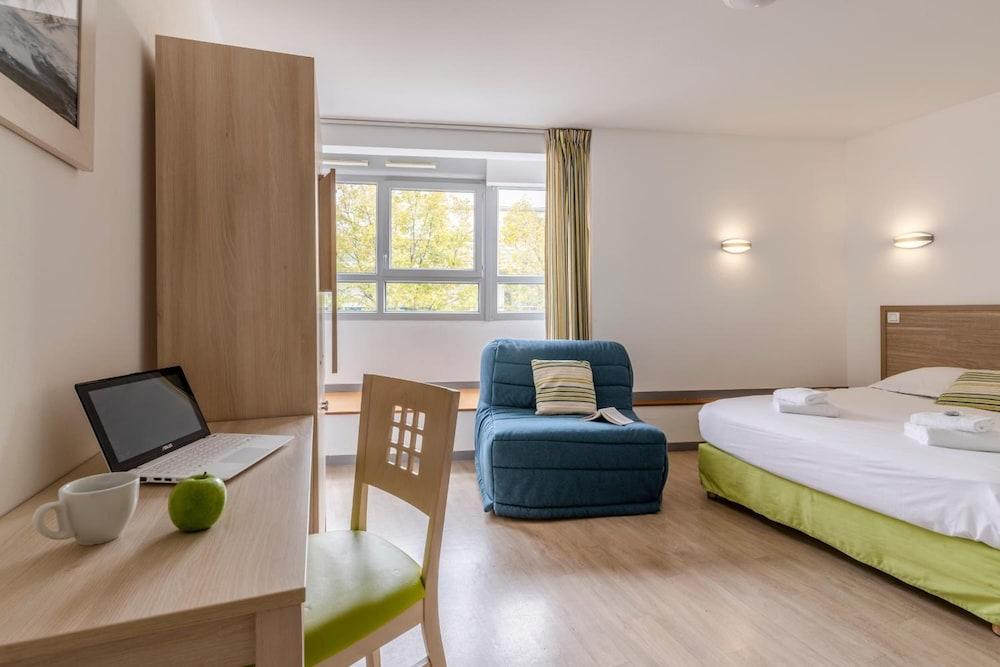 Lagrange Apart'Hotel L'Escale Marine La Rochelle  Exterior foto