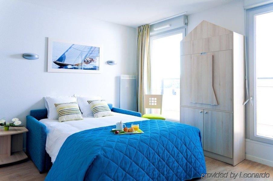 Lagrange Apart'Hotel L'Escale Marine La Rochelle  Cameră foto