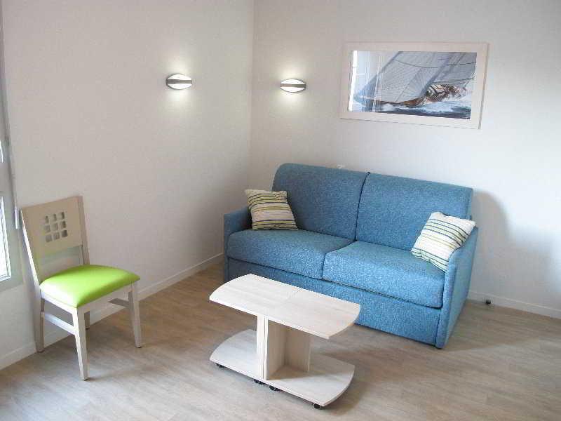 Lagrange Apart'Hotel L'Escale Marine La Rochelle  Exterior foto
