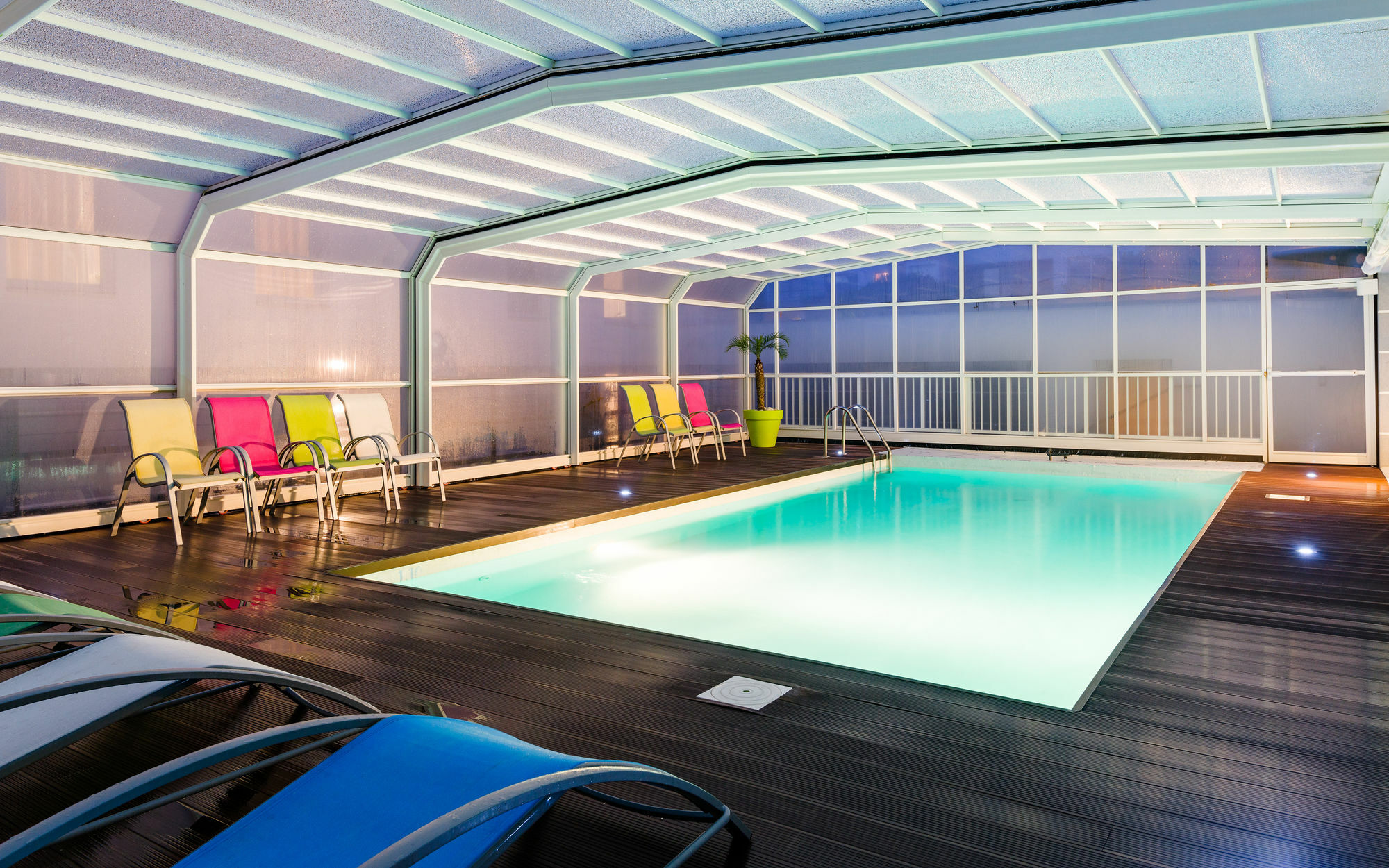 Lagrange Apart'Hotel L'Escale Marine La Rochelle  Exterior foto
